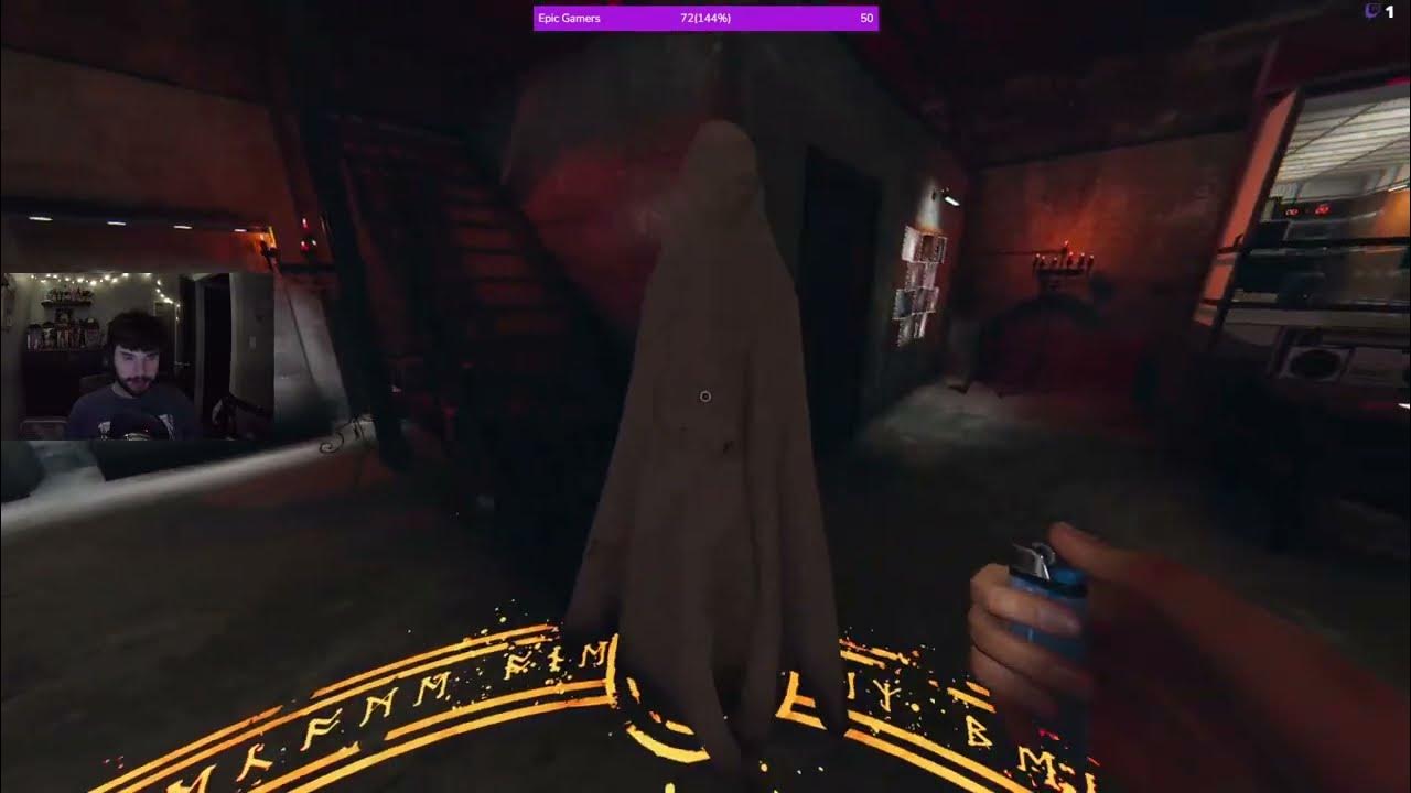 Phasmo Halloween Challenge YouTube