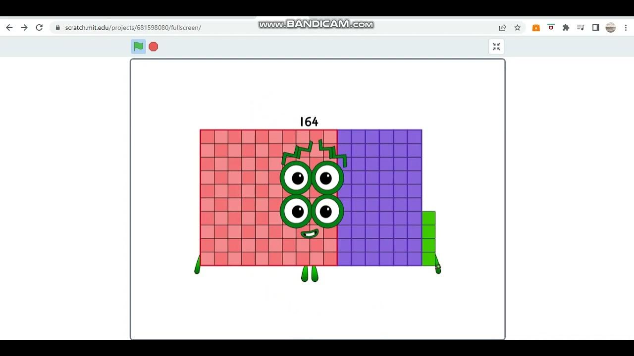 Numberblocks 0-1M (New Version 17) - YouTube