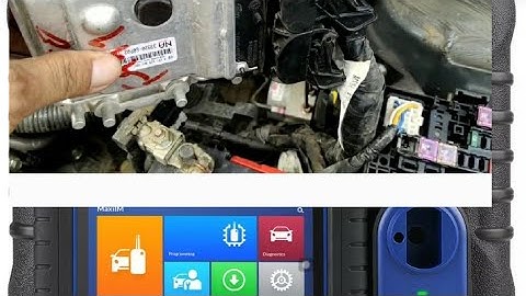 Suzuki bcm programming/ Autel 508 BCM coding & Program  maruti suzuki baleno