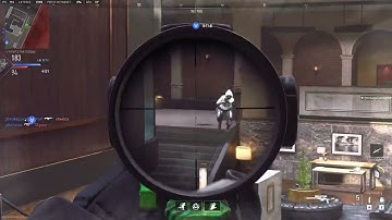 Se7en MW2 - Ranked Frags Movie 2