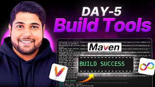 Day-5 | Maven In DevOps | Zero To Hero | Practical DevSecOps BootCamp in HINDI