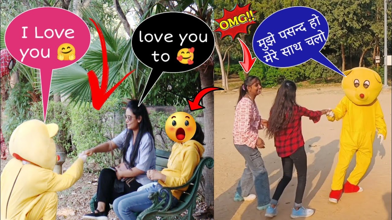 Top 10 funniest pranks of ( 2025 ) || Prank Video || @ankitmeena-i6c 😂 ...