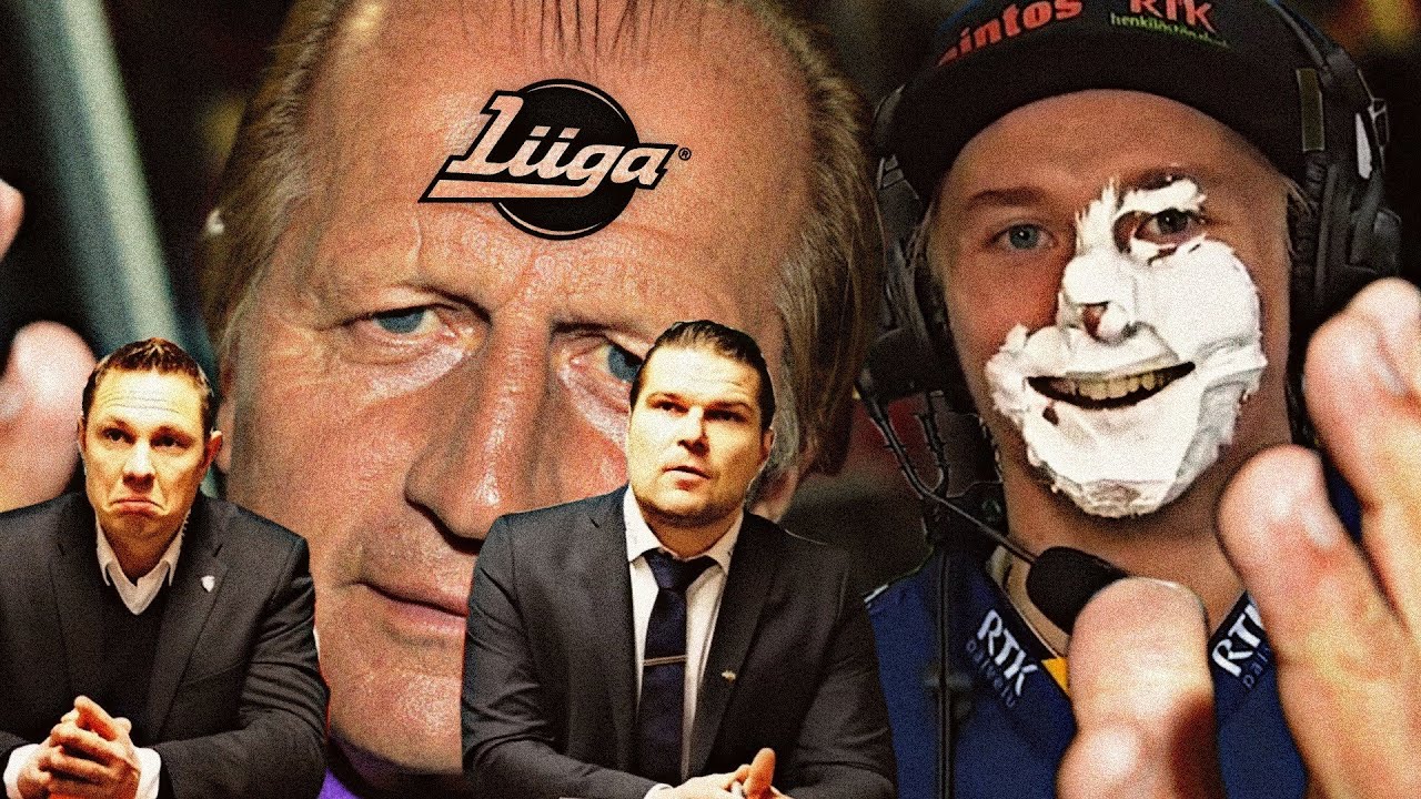 Liigan parhaimmat haastattelut koskaan!