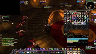 Firemaw Classic Era Shaman/Mage. Good Person.