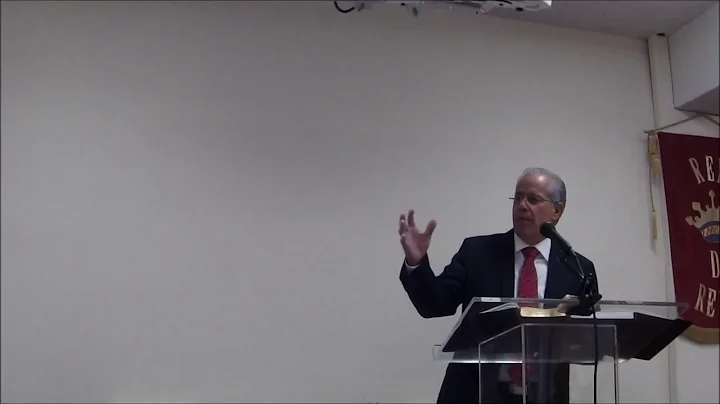 9/22/19 - La Palabra de Dios - Pastor Pedro Arnaez