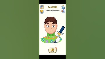 DOP 5 Draw One Part Fun Mobile Puzzle Game (Walkthrough + Tips)#gaming#game #dop5 #puzzle