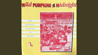 Miniatura de vídeo de "Wild Pumpkins at Midnight - This Machine is Made of People"