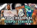 Top 8 toronto regional tenpai dragon sky striker deck profile ft curtis langer  post lede