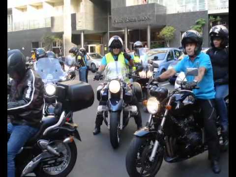Moto Club Chorro de Pinalete & Angeles Custodios 1...