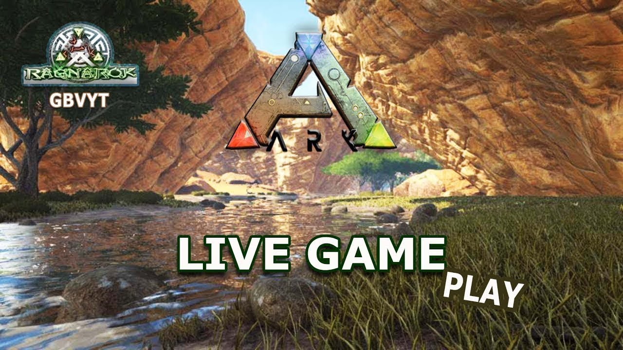 Ark Survival Evolved GamePlay Ragnarok Map Part 34 2K 60Fps PC] - No Commentary