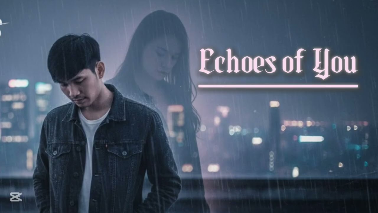 Echoes of You | Nak |  English Song ❤️