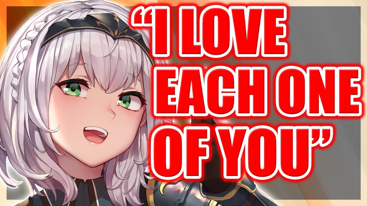 【ENG Sub】Noel's IMPORTANT MESSAGE to her PRECIOUS VIEWERS【Hololive】