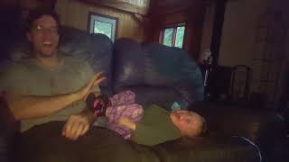 Just 2 Minutes Of Stinky Feets And Tickles