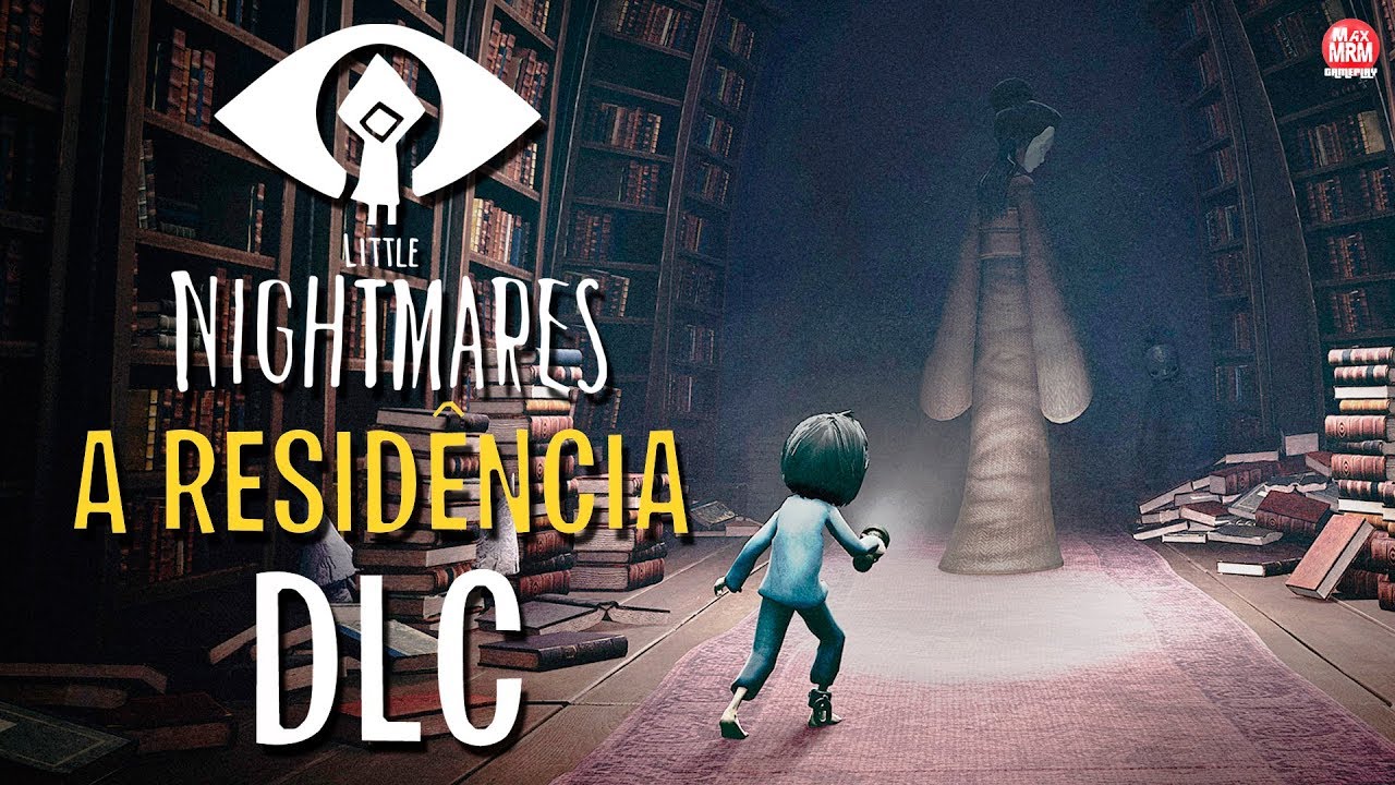 Estúdio não planeja lançar DLCs de Little Nightmares II por enquanto