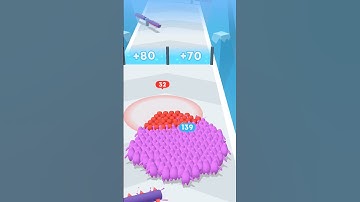 Count Master Crowd Runner #countmaster #crowdrunner #stickman #games #short