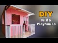 DIY Playhouse for kids | Kids playhouse