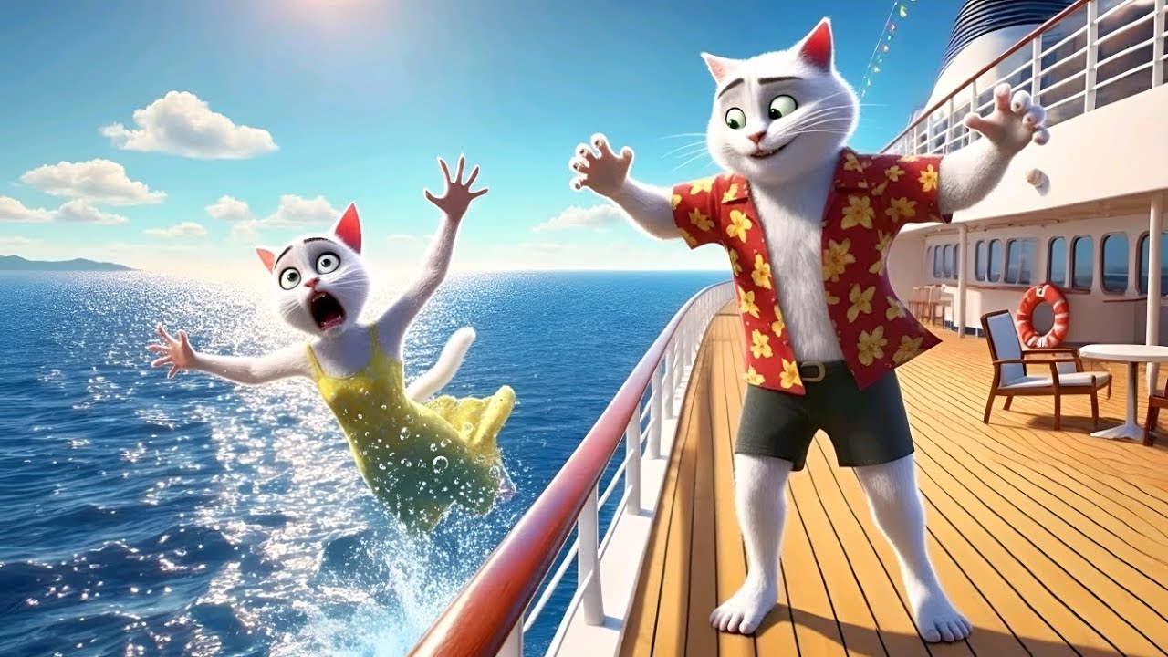 😡🐱 Cat Dad’s Shocking Betrayal Sparks the Kitten’s Revenge Plan 💥🔥 