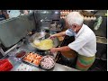 SINGAPORE HAWKER FOOD | Tiong Bahru Fried Hokkien Mee (益生) | ABC Brickworks Food Centre