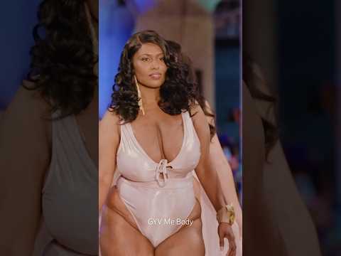 Sexy & Sultry Swimsuit runway finale — GYV Me Body at LA Swim Week