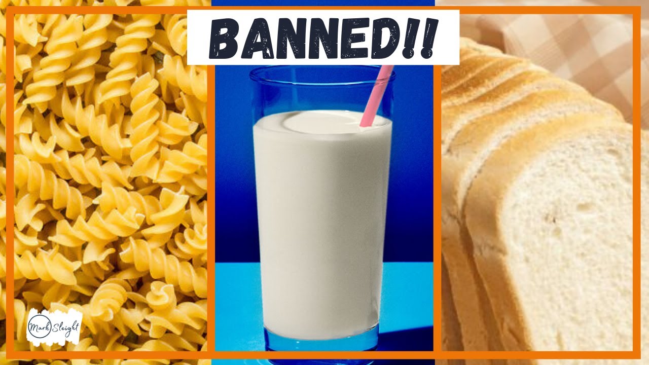 3 FOODS TO CUT OUT TO LOSE WEIGHT The best weight loss foods YouTube