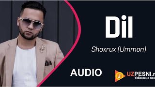 shohrux UMMON -Dil 3 remix 2020 Resimi