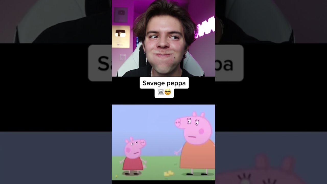 Peppa Pig But Gone Wrong 