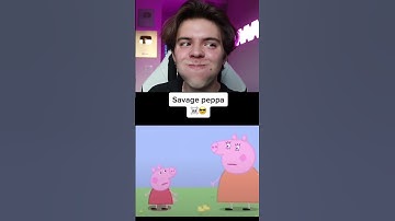 Peppa Pig but *Gone Wrong* 🥲🐷