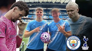 Thumbnail for PITCH SIDE As Spurs Beat Manchester City At The Etihadโฆ AGAIN.