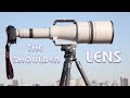 Camera lenses explained.