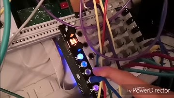 Eurorack Sample Play - Disting Mk4