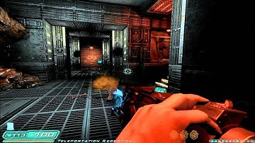 Doom 3 Resurrection of evil walkthrough part 13