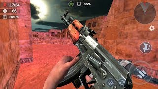 Zombie 3D Gun Shooter- Free Offline Shooting Games - Gameplay Trailer (Android Game) screenshot 5