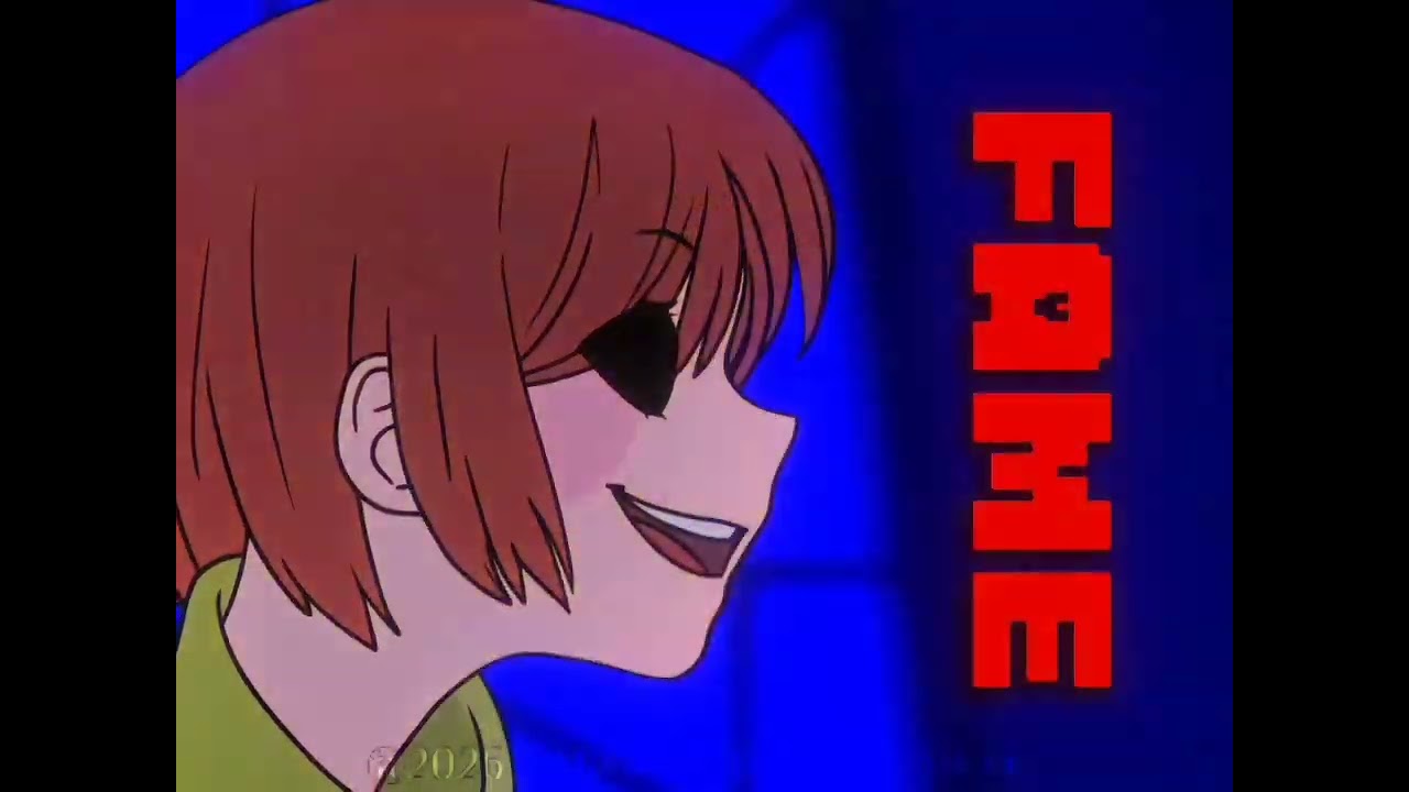 My Rival, my Idol (Undertale edition)