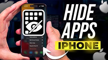 How to Hide Apps on iPhone in 2025