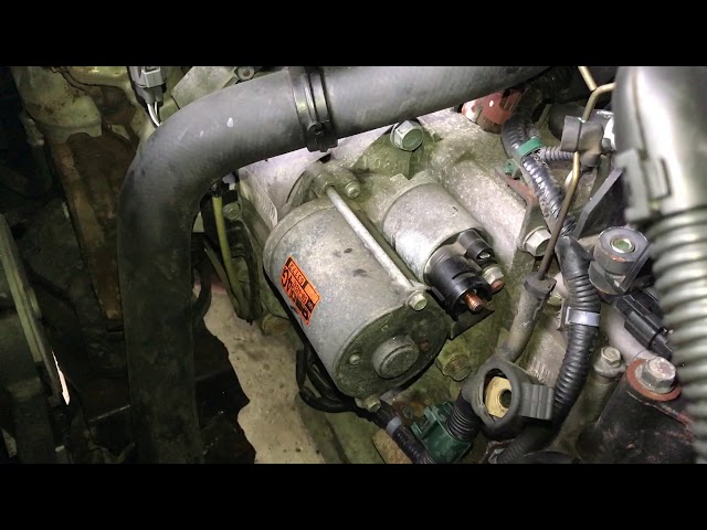2005 Honda Accord V6 Starter | informacionpublica.svet.gob.gt