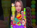 Sweet candy snacks p691#mukbang #canddy 