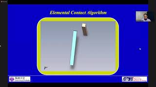 ICCM2020 - Solving problems in structural dynamics using beam elements - Daigoro Isobe