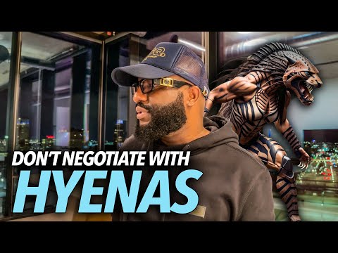 "Don't Negotiate With Unmarried Hyenas..." Anton Says Women Mad At Him Because They Don't Have It 😂