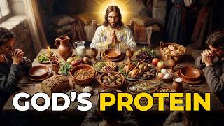 12 Biblical Protein Foods That Rebuild Your Body Naturally | Biblical Wisdom