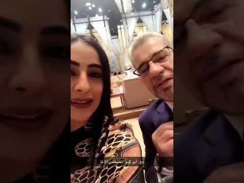 ميساء القلا ومصطفى الاغآ وحلم المليون