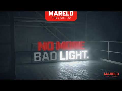 Mareld Pro Lighting | Sunlit Ledslinga