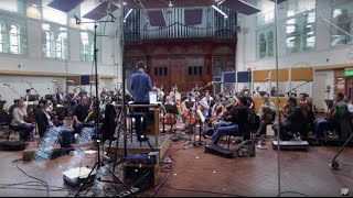 Peter Gabriel - Mercy Street Recording at Air