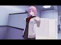 マシュ 着替え バグ【VRマシュ】