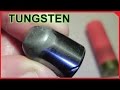 TUNGSTEN Anti-Superman Shotgun Slugs -Testing!