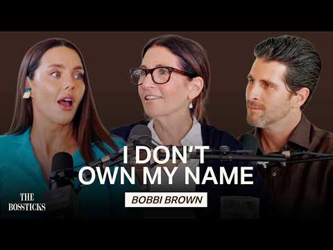 The Bobbi Brown Blueprint: Build an Iconic Brand & Know When to Start Again