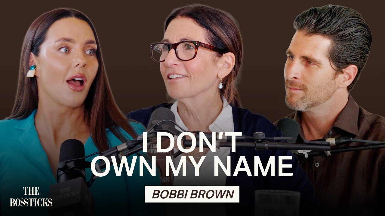 Bobbi Brown: I Sold My Name, Then Built Another Beauty Empire