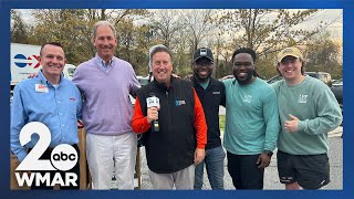 Thank you: You helped us Pack the Park!