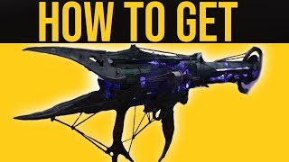 How To Get Deathbringer: Destiny 2 Shadowkeep Full Exotic Quest Guide