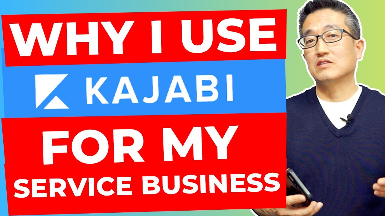 Why I Used Kajabi for my Service Business
