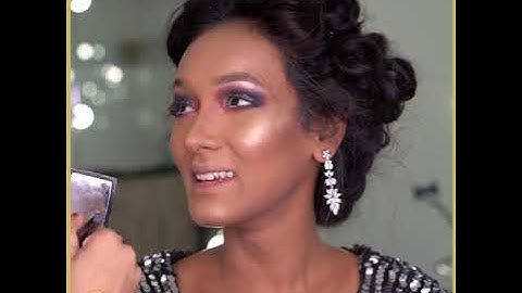 Makeup by Navin Ahmed
